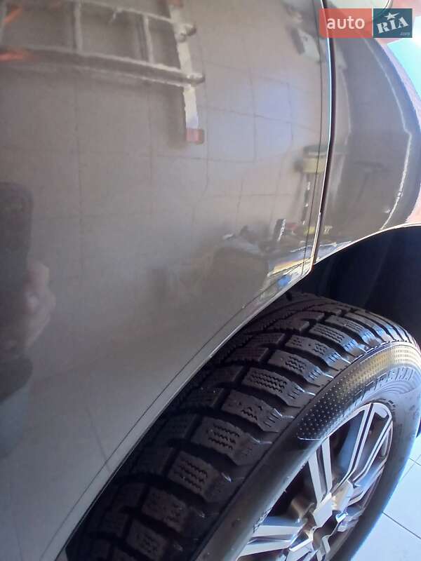 Внедорожник / Кроссовер Toyota Sequoia 2016 в Днепре