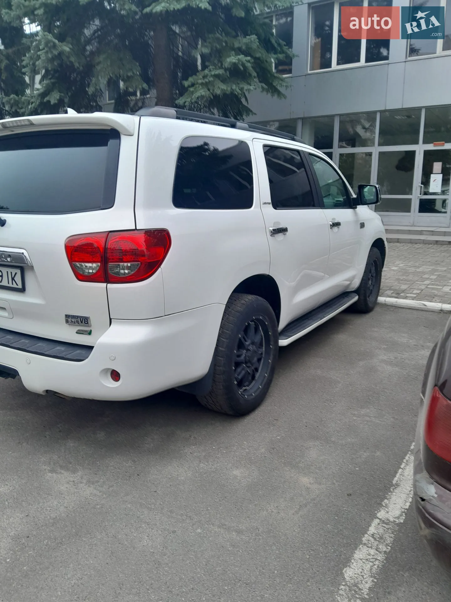 2013 Toyota Sequoia - мініатюра 2