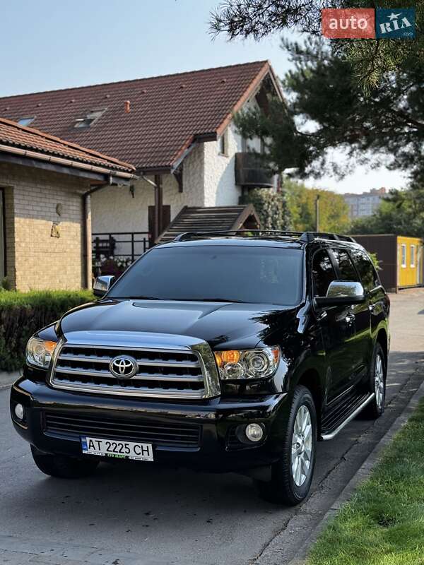 Toyota Sequoia 2008