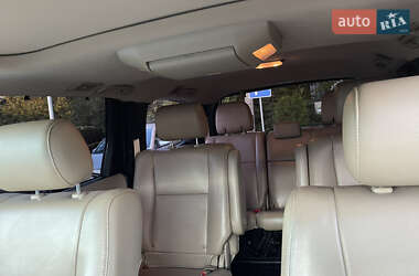 Внедорожник / Кроссовер Toyota Sequoia 2013 в 
