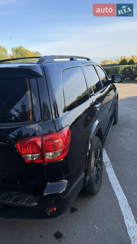 Внедорожник / Кроссовер Toyota Sequoia 2008 в Одессе