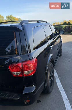 Позашляховик / Кросовер Toyota Sequoia 2008 в 