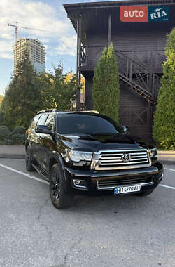 Позашляховик / Кросовер Toyota Sequoia 2008 в Одесі