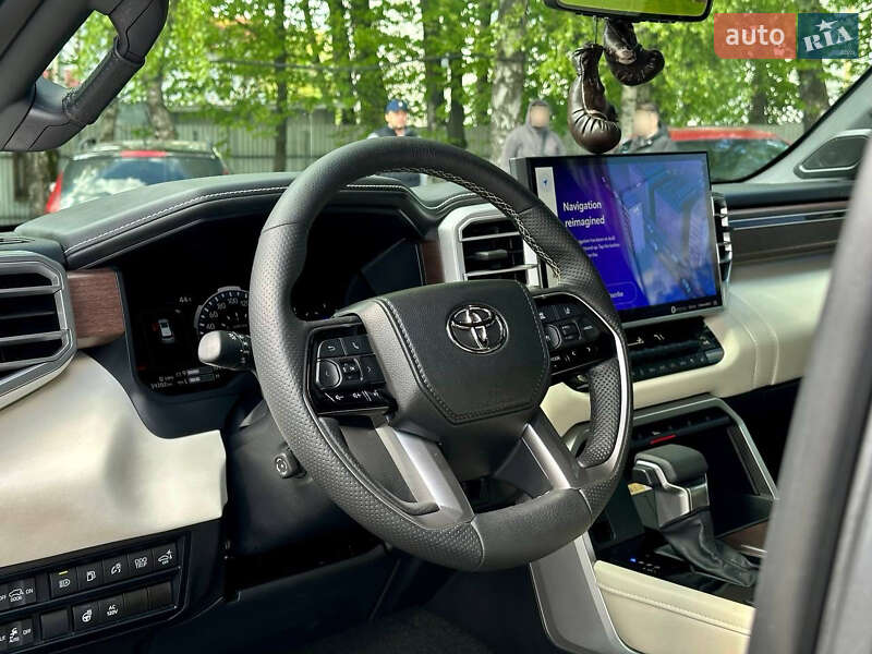 Позашляховик / Кросовер Toyota Sequoia 2023 в Тернополі фото 7 Позашляховик / Кросовер Toyota Sequoia 2023 в Тернополі