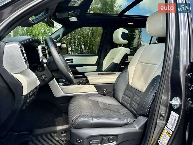 Позашляховик / Кросовер Toyota Sequoia 2023 в Тернополі фото 13 Позашляховик / Кросовер Toyota Sequoia 2023 в Тернополі