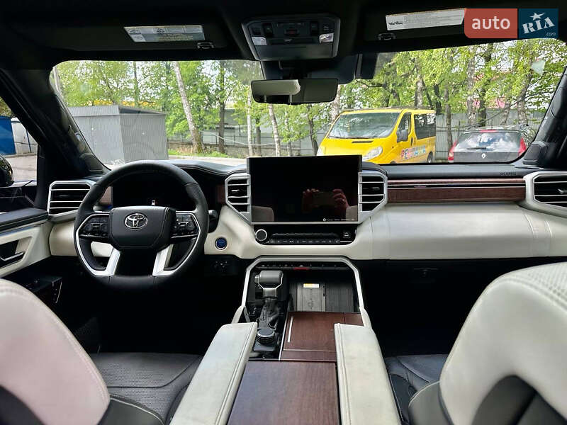 Позашляховик / Кросовер Toyota Sequoia 2023 в Тернополі фото 17 Позашляховик / Кросовер Toyota Sequoia 2023 в Тернополі