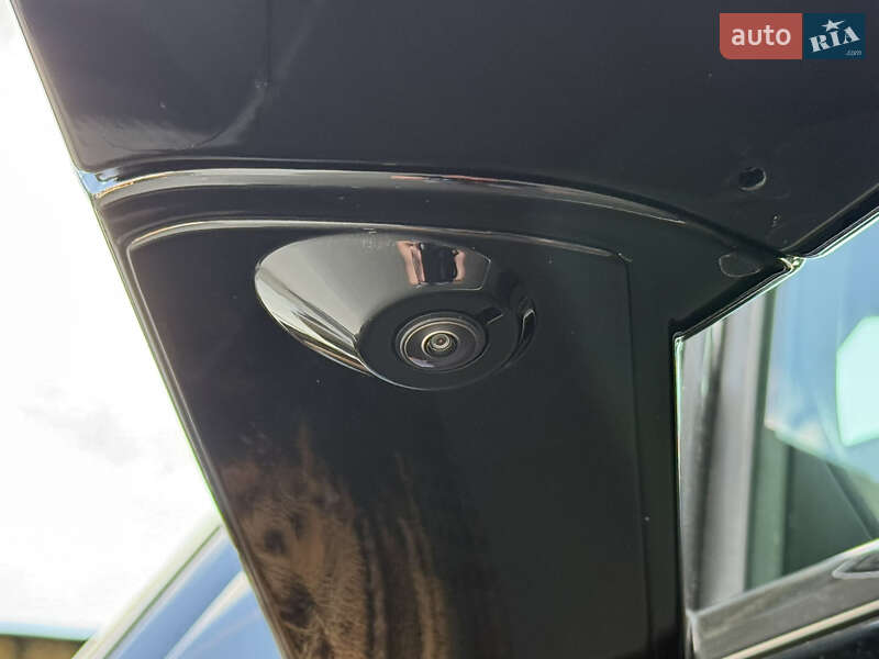 Внедорожник / Кроссовер Toyota Sequoia 2025 в Киеве