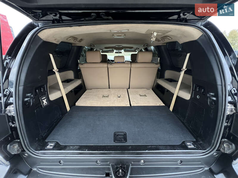 Внедорожник / Кроссовер Toyota Sequoia 2013 в Киеве