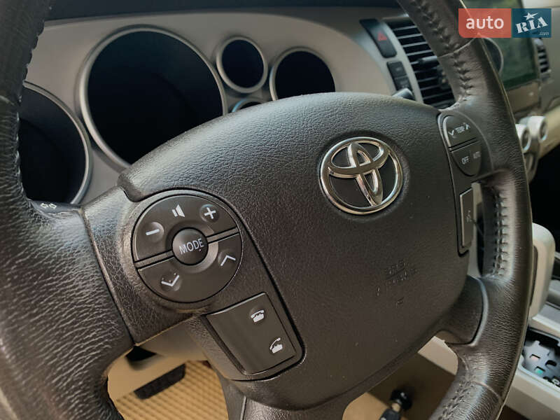 Внедорожник / Кроссовер Toyota Sequoia 2008 в Николаеве фото 21 Внедорожник / Кроссовер Toyota Sequoia 2008 в Николаеве