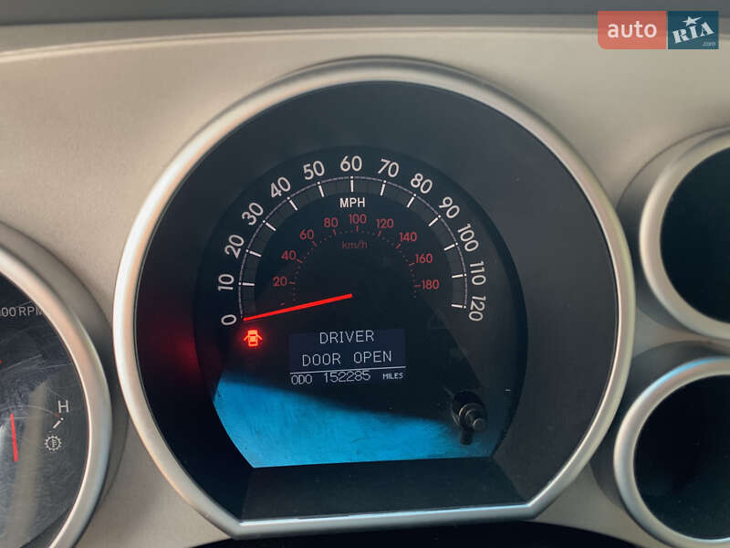 Внедорожник / Кроссовер Toyota Sequoia 2008 в Николаеве фото 25 Внедорожник / Кроссовер Toyota Sequoia 2008 в Николаеве