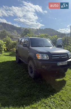 Позашляховик / Кросовер Toyota Sequoia 2000 в  фото 7 Позашляховик / Кросовер Toyota Sequoia 2000 в