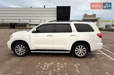 Внедорожник / Кроссовер Toyota Sequoia 2011 в Житомире Внедорожник / Кроссовер Toyota Sequoia 2011 в Житомире