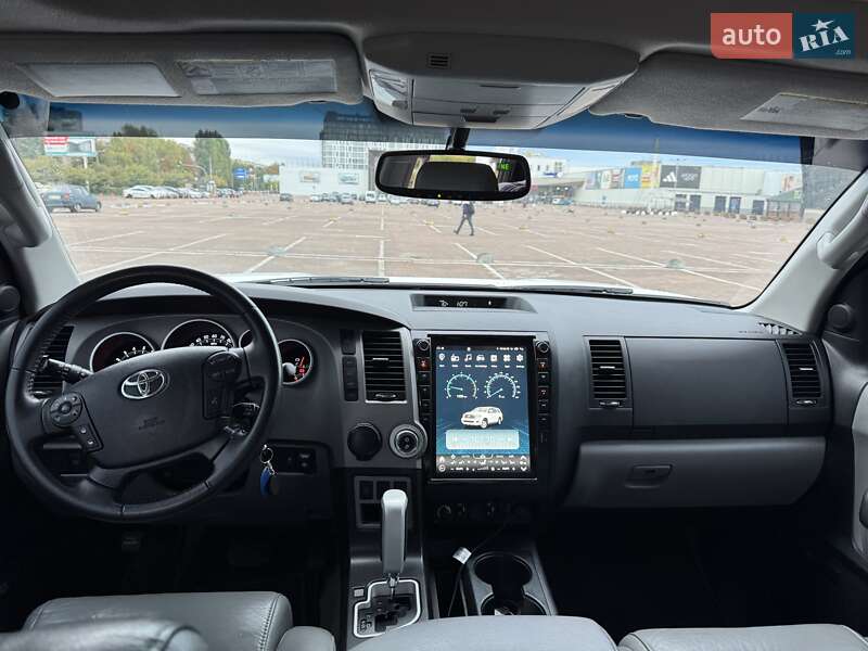 Внедорожник / Кроссовер Toyota Sequoia 2011 в Житомире фото 10 Внедорожник / Кроссовер Toyota Sequoia 2011 в Житомире