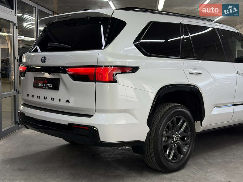 Позашляховик / Кросовер Toyota Sequoia 2023 в Одесі фото 17 Позашляховик / Кросовер Toyota Sequoia 2023 в Одесі