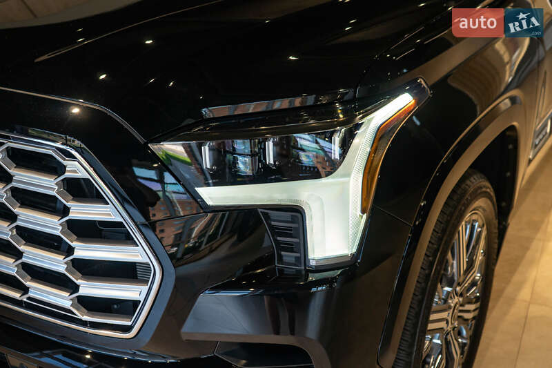Внедорожник / Кроссовер Toyota Sequoia 2025 в Киеве фото 3 Внедорожник / Кроссовер Toyota Sequoia 2025 в Киеве