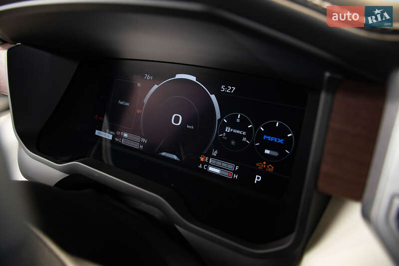 Внедорожник / Кроссовер Toyota Sequoia 2025 в Киеве фото 34 Внедорожник / Кроссовер Toyota Sequoia 2025 в Киеве