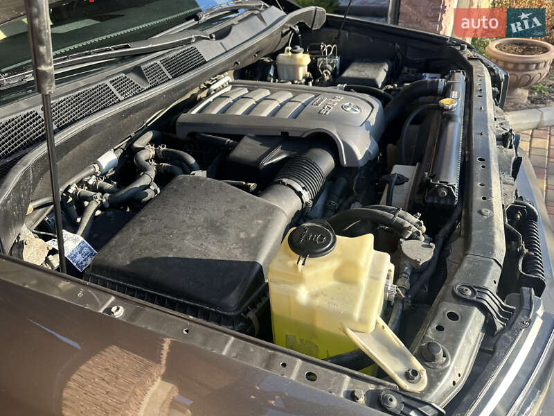 Внедорожник / Кроссовер Toyota Sequoia 2008 в Одессе