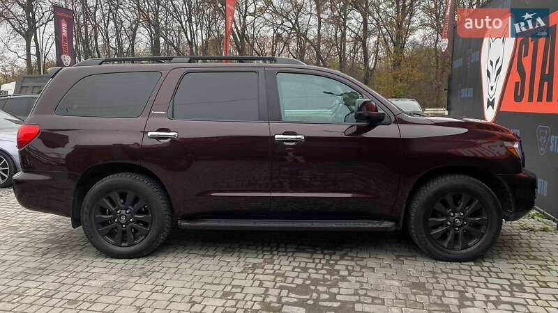 Внедорожник / Кроссовер Toyota Sequoia 2013 в Виннице фото 10 Внедорожник / Кроссовер Toyota Sequoia 2013 в Виннице