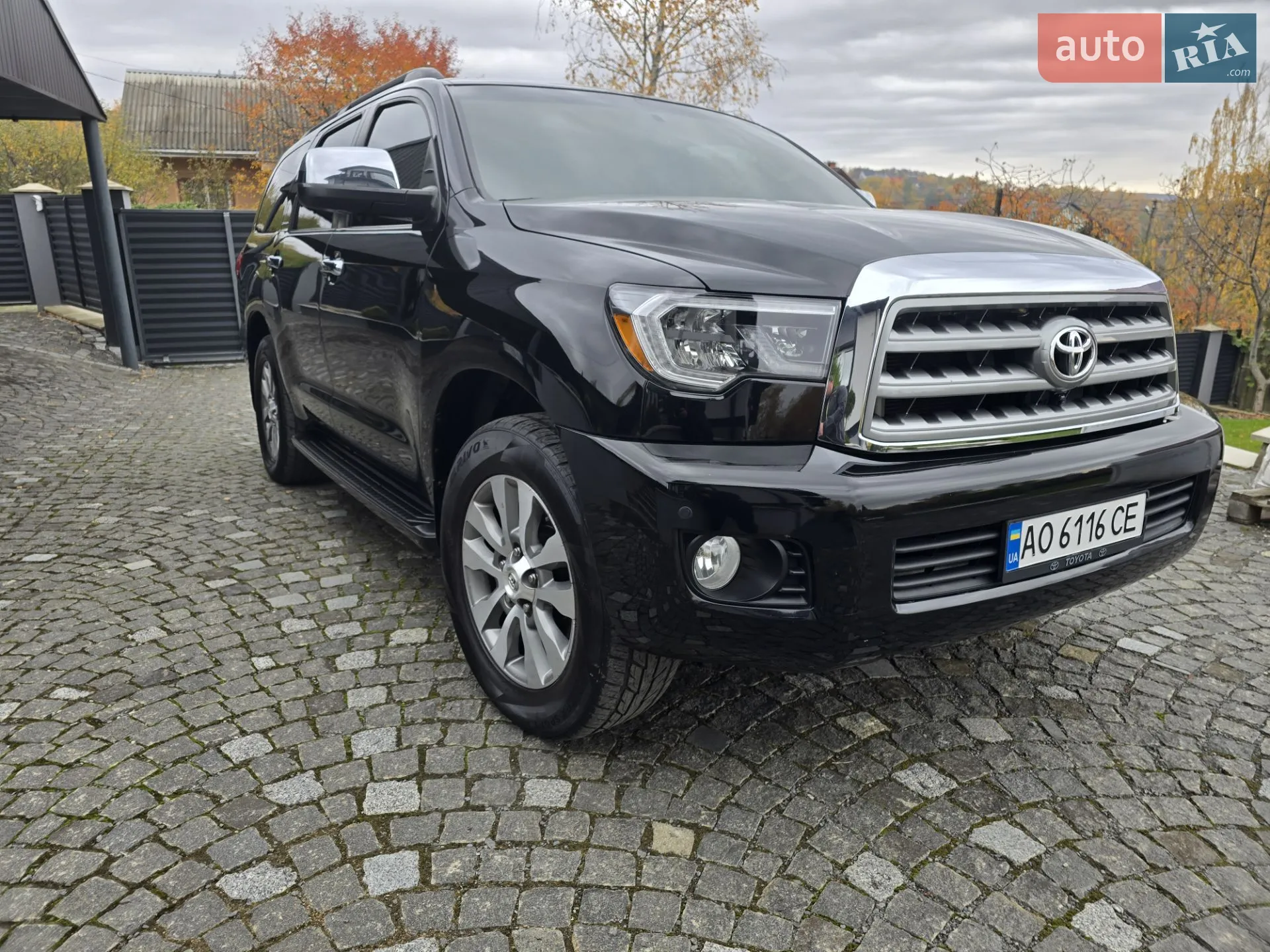 2016 Toyota Sequoia - мініатюра 8