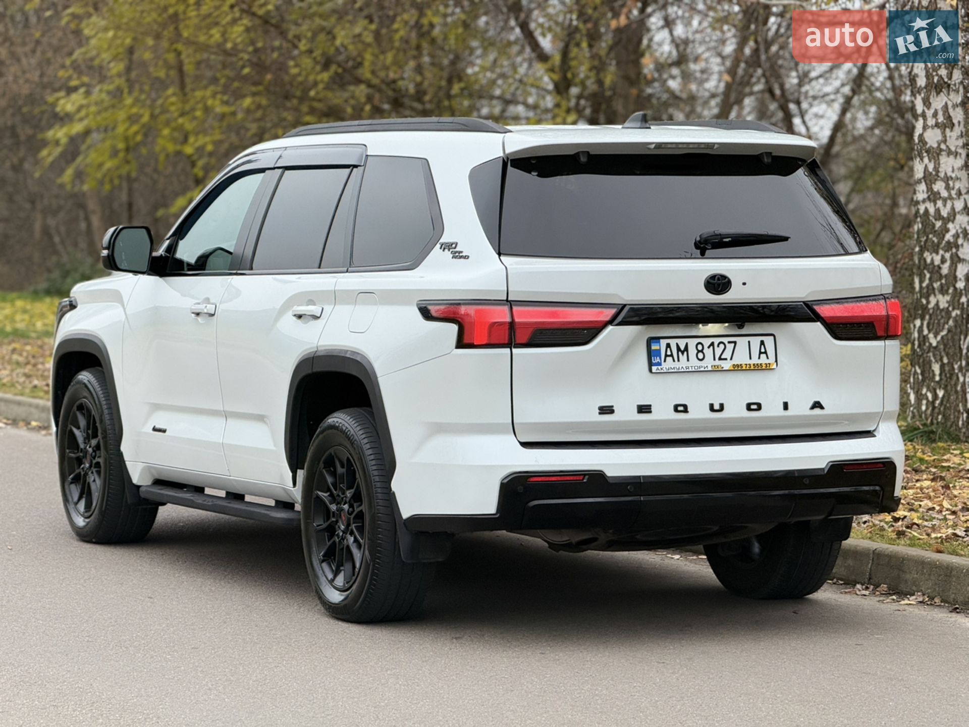 2023 Toyota Sequoia - мініатюра 6