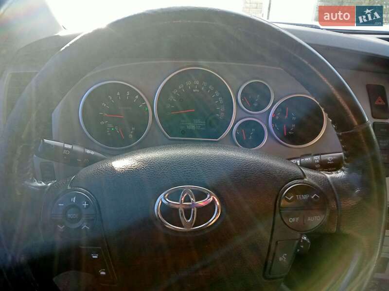 Внедорожник / Кроссовер Toyota Sequoia 2008 в Одессе фото 15 Внедорожник / Кроссовер Toyota Sequoia 2008 в Одессе