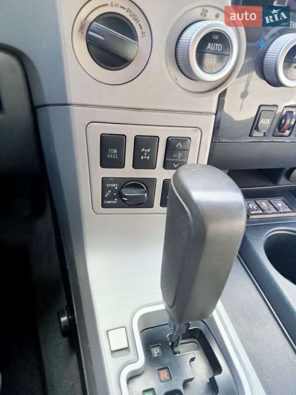 Внедорожник / Кроссовер Toyota Sequoia 2008 в Одессе фото 19 Внедорожник / Кроссовер Toyota Sequoia 2008 в Одессе