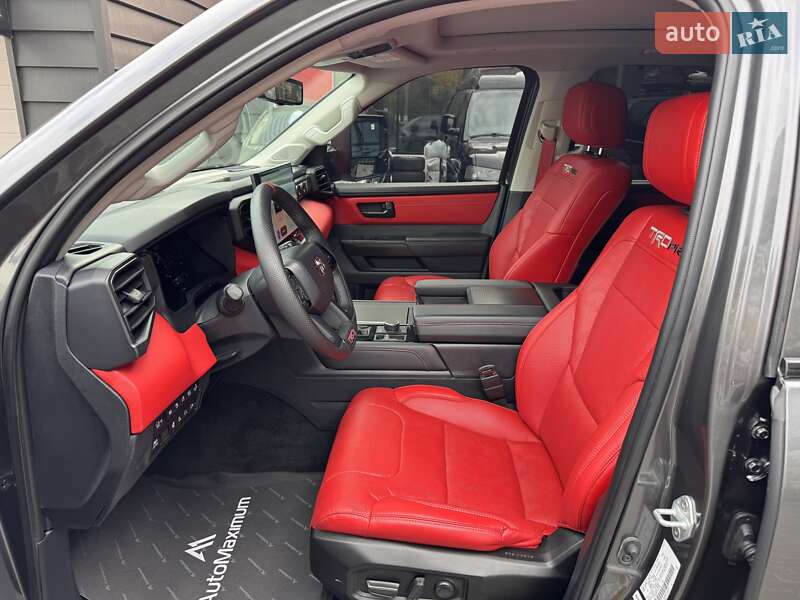 Позашляховик / Кросовер Toyota Sequoia 2023 в Одесі