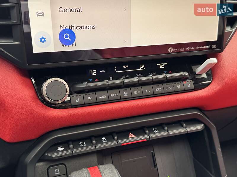 Позашляховик / Кросовер Toyota Sequoia 2023 в Одесі