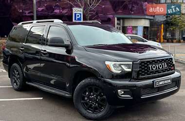 Позашляховик / Кросовер Toyota Sequoia 2019 в Києві