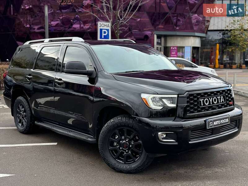Toyota Sequoia 2019 Toyota Sequoia 2019