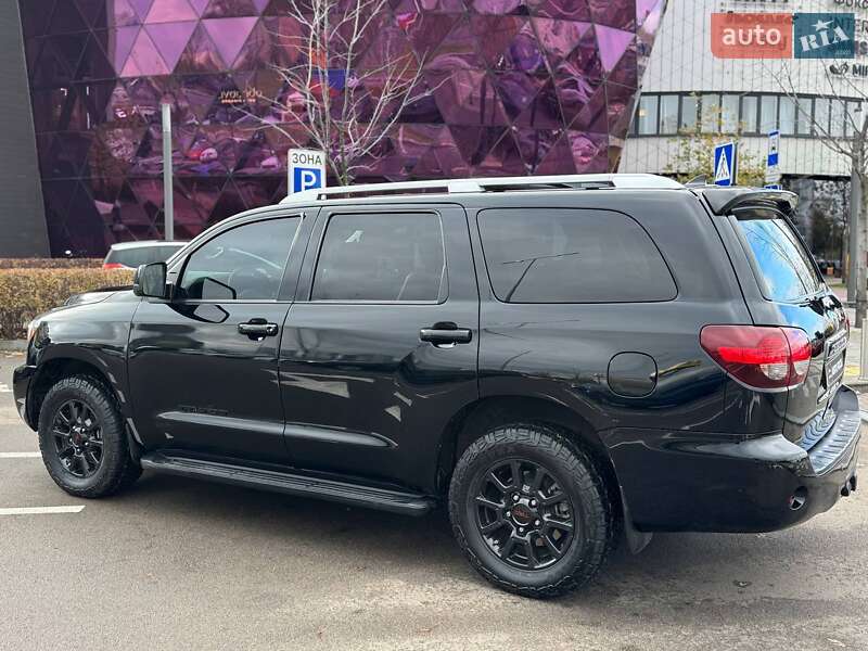 Внедорожник / Кроссовер Toyota Sequoia 2019 в Киеве фото 5 Внедорожник / Кроссовер Toyota Sequoia 2019 в Киеве