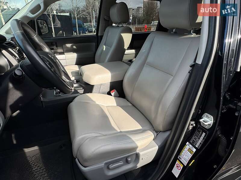 Внедорожник / Кроссовер Toyota Sequoia 2019 в Киеве фото 9 Внедорожник / Кроссовер Toyota Sequoia 2019 в Киеве