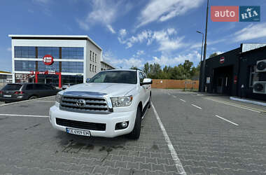 Внедорожник / Кроссовер Toyota Sequoia 2008 в Черновцах