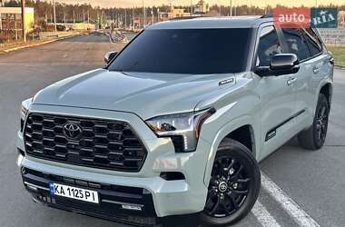 Позашляховик / Кросовер Toyota Sequoia 2023 в Києві