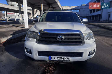 Внедорожник / Кроссовер Toyota Sequoia 2008 в Черкассах
