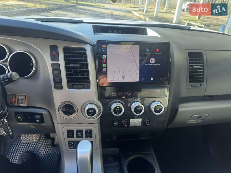 Внедорожник / Кроссовер Toyota Sequoia 2008 в Черкассах фото 16 Внедорожник / Кроссовер Toyota Sequoia 2008 в Черкассах
