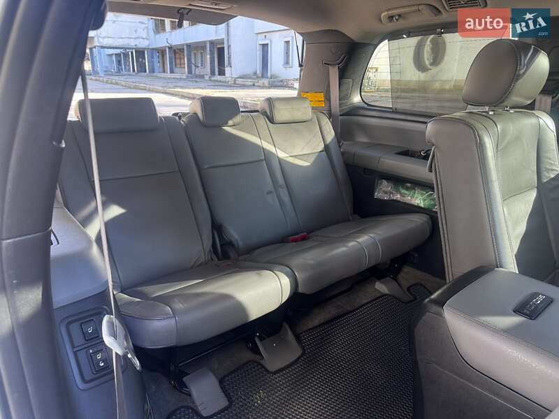 Внедорожник / Кроссовер Toyota Sequoia 2008 в Черкассах фото 22 Внедорожник / Кроссовер Toyota Sequoia 2008 в Черкассах