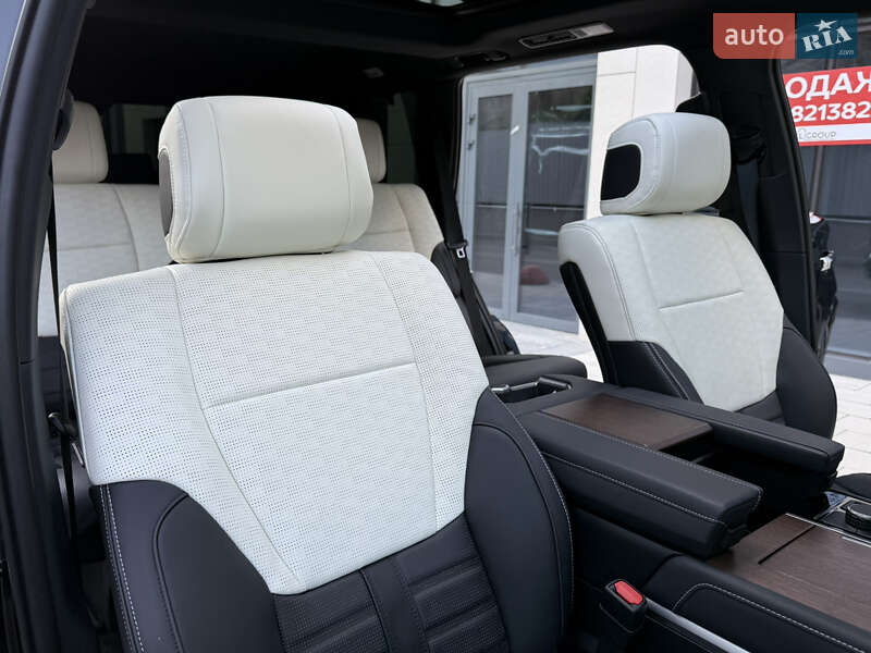 Позашляховик / Кросовер Toyota Sequoia 2025 в Києві