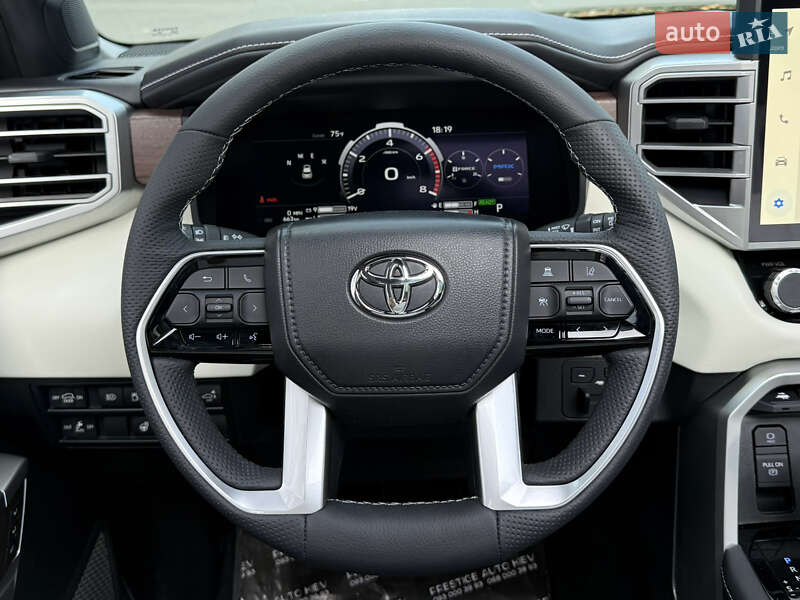 Позашляховик / Кросовер Toyota Sequoia 2025 в Києві