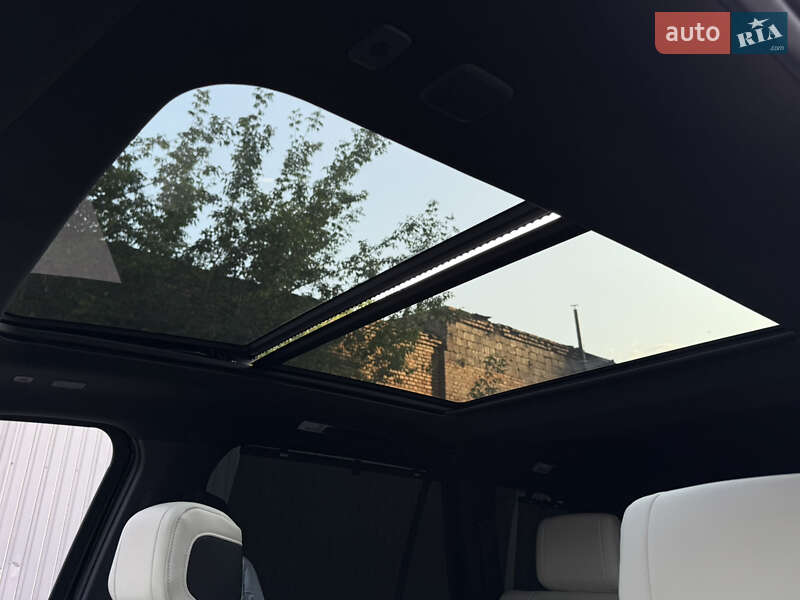 Позашляховик / Кросовер Toyota Sequoia 2025 в Києві