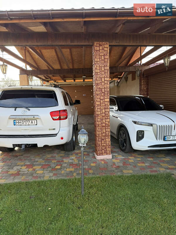 Внедорожник / Кроссовер Toyota Sequoia 2008 в Одессе