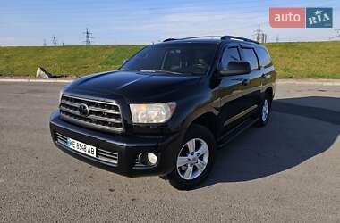 Внедорожник / Кроссовер Toyota Sequoia 2008 в Днепре
