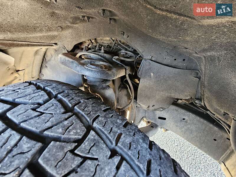 Позашляховик / Кросовер Toyota Sequoia 2008 в Дніпрі