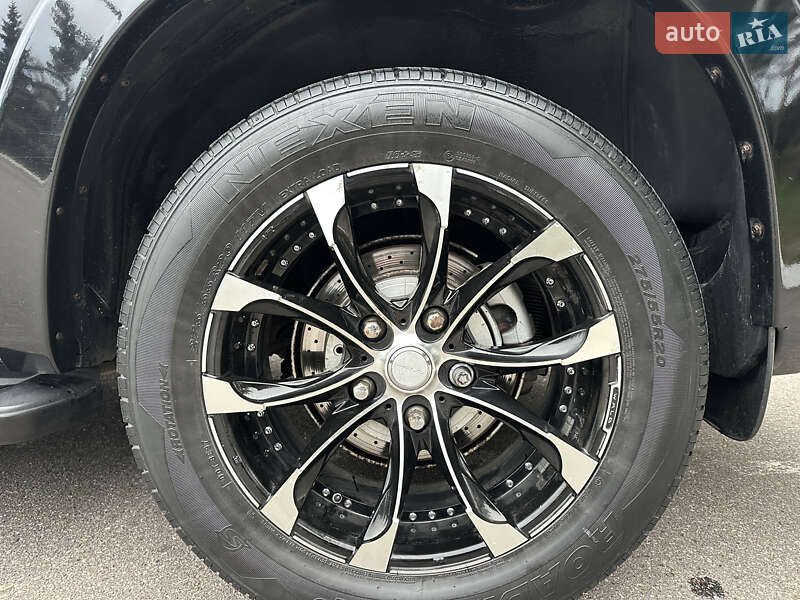 Позашляховик / Кросовер Toyota Sequoia 2008 в Києві