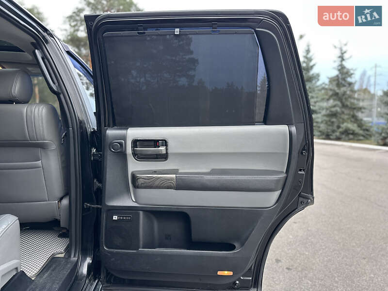 Позашляховик / Кросовер Toyota Sequoia 2008 в Києві