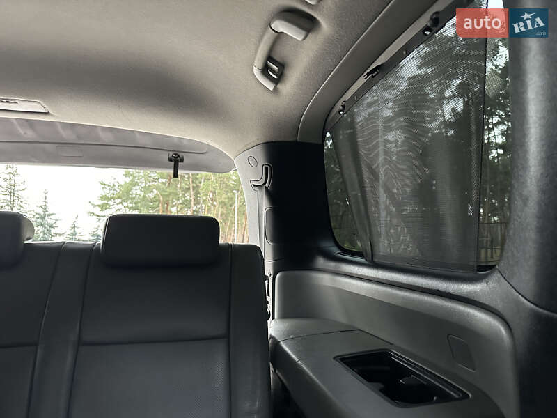 Позашляховик / Кросовер Toyota Sequoia 2008 в Києві