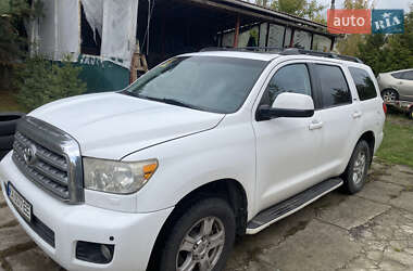 Внедорожник / Кроссовер Toyota Sequoia 2009 в Киеве