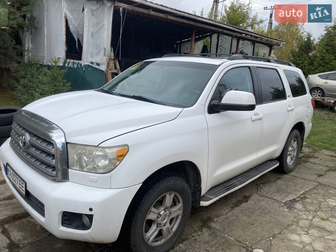 2010 Toyota Sequoia - мініатюра 14
