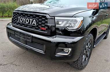 Внедорожник / Кроссовер Toyota Sequoia 2019 в Одессе