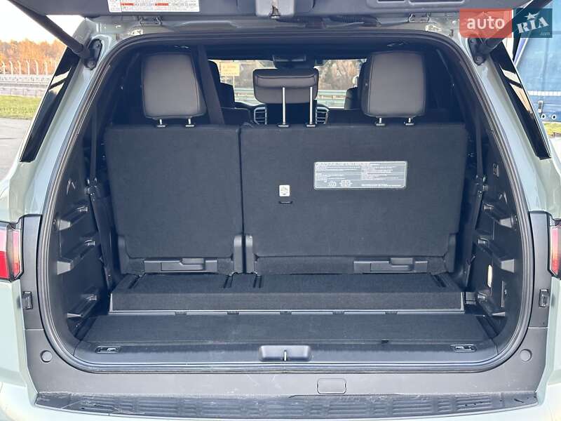 Внедорожник / Кроссовер Toyota Sequoia 2023 в Киеве фото 13 Внедорожник / Кроссовер Toyota Sequoia 2023 в Киеве